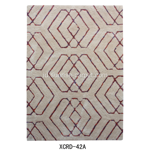 Karpet Karpet Tipis Microfiber